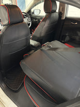 Load image into Gallery viewer, Custom Made Leather Seat Cover For Honda Civic 2015-2022
