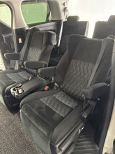 Load image into Gallery viewer, Custom Made Leather Seat Cover For Toyota Vellfire 7 Seater 2017-2023

