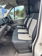 Load image into Gallery viewer, Custom Made Leather Seat Cover For Volkswagen Crafter 2017-2026
