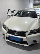 Load image into Gallery viewer, Custom Made Leather Seat Cover For LEXUS GS350 2012-2018
