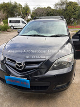 Load image into Gallery viewer, Custom Made Leather Seat Cover For Mazda 3 2003-2008
