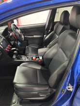 Load image into Gallery viewer, Custom Made Leather Seat Cover For Subaru WRX 2014-2021
