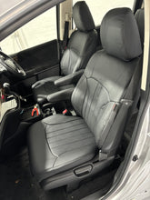 Load image into Gallery viewer, Custom Made Leather Seat Cover For Honda Odyssey 8 Seater 2014-2020
