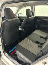 Load image into Gallery viewer, Custom Made Leather Seat Cover For Toyota Corolla Fielder 2017-2019
