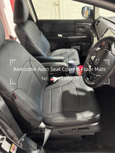 Load image into Gallery viewer, Custom Made Leather Seat Cover For Honda Odyssey 7 Seater 2014-2020
