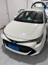 Load image into Gallery viewer, Custom Made Leather Seat Cover For Toyota Corolla Hatchback 2019-2025
