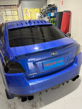 Load image into Gallery viewer, Custom Made Leather Seat Cover For Subaru WRX 2014-2021
