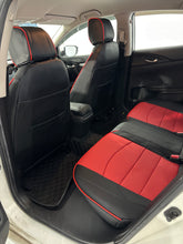 Load image into Gallery viewer, Custom Made Leather Seat Cover For Honda Civic 2015-2022
