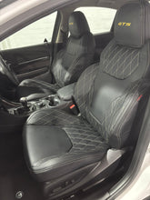 Load image into Gallery viewer, Custom Made Leather Seat Cover For Holden Commodore GTS  2013-2017
