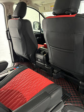 Load image into Gallery viewer, Custom Made Leather Seat Cover For Toyota Granvia 6 Seater 2019-2025
