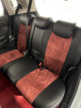 Load image into Gallery viewer, Custom Made Leather Seat Cover For Honda Jazz Fit 2014-2020
