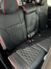 Load image into Gallery viewer, Custom Made Leather Seat Cover For Mitsubishi Outlander 7 Seater 2022-2025
