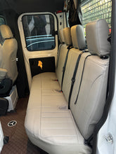 Load image into Gallery viewer, Custom Made Leather Seat Cover For Mercedes-Benz Sprinter 6 Seater 2025
