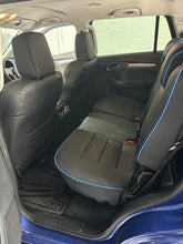 Load image into Gallery viewer, Custom Made Leather Seat Cover For ISUZU MU-X 7 Seater 2021-2025
