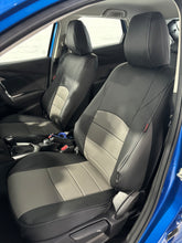 Load image into Gallery viewer, Custom Made Leather Seat Cover For Mazda CX-3 2015-2025
