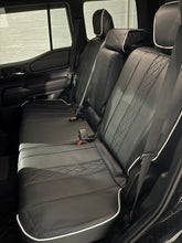 Load image into Gallery viewer, Custom Made Leather Seat Cover For Toyota Prado250 7 Seater 2025-
