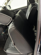 Load image into Gallery viewer, Custom Made Leather Seat Cover For Mazda BT-50 Cab 3 Seater
