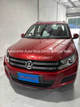 Load image into Gallery viewer, Custom Made Leather Seat Cover For Volkswagen Tiguan 2012-2017

