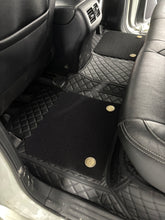 Load image into Gallery viewer, Hand Made 3D Full Coverage Double Layer Floor Mats For Nissan Navara 2015-2025
