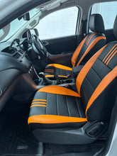 Load image into Gallery viewer, Custom Made Leather Seat Cover For Mazda BT-50 2012-2019
