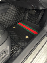 Load image into Gallery viewer, Hand Made 3D Full Coverage Double Layer 3 Rows Floor Mats For Mazda CX-9 2016-2025
