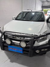 Load image into Gallery viewer, Custom Made Leather Seat Cover For Isuzu D-MAX 2012-2019
