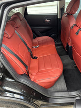 Load image into Gallery viewer, Custom Made Leather Seat Cover For Nissan Dualis 2006-2013
