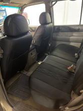 Load image into Gallery viewer, Custom Made Leather Seat Cover For Nissan Patrol 5 Seater 2004-2010
