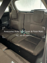 Load image into Gallery viewer, Custom Made Leather Seat Cover For Toyota Fortuner 7 Seater 2015-2025
