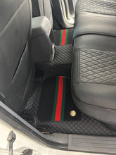Load image into Gallery viewer, Hand Made 3D Full Coverage Double Layer Floor Mats For Ford Ranger 2011-2021
