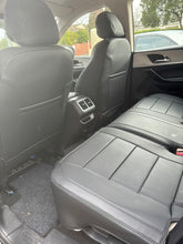 Load image into Gallery viewer, Custom Made Leather Seat Cover For Mahindra XUV 700 7 Seater
