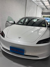 Load image into Gallery viewer, Custom Made Leather Seat Cover For Tesla Model 3 2024-2025

