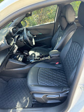 Load image into Gallery viewer, Custom Made Leather Seat Cover For Peugeot 2008 2021-2025

