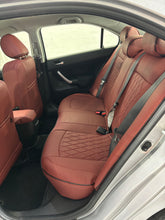 Load image into Gallery viewer, Custom Made Leather Seat Cover For Honda Accord Euro 5 Seater 2003-2008
