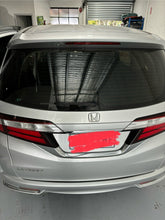 Load image into Gallery viewer, Custom Made Leather Seat Cover For Honda Odyssey 8 Seater 2014-2020

