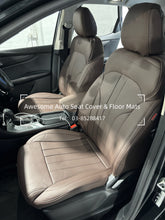 Load image into Gallery viewer, Custom Made Leather Seat Cover For MG HS 2020-2023
