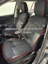 Load image into Gallery viewer, Custom Made Leather Seat Cover For SKODA Kamiq 2021-2025
