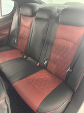 Load image into Gallery viewer, Custom Made Leather Seat Cover For LEXUS GS350 2012-2018
