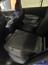 Load image into Gallery viewer, Custom Made Leather Seat Cover For Subaru WRX 2014-2021
