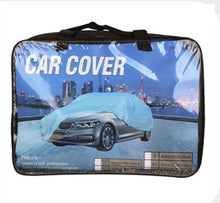Load image into Gallery viewer, Waterproof Car Cover SUV Double Thicker UV Water Resistant Full Coverage 3 Size
