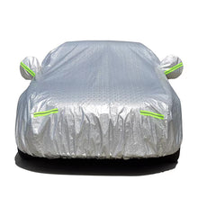 Load image into Gallery viewer, Waterproof Car Cover SUV Double Thicker UV Water Resistant Full Coverage 3 Size
