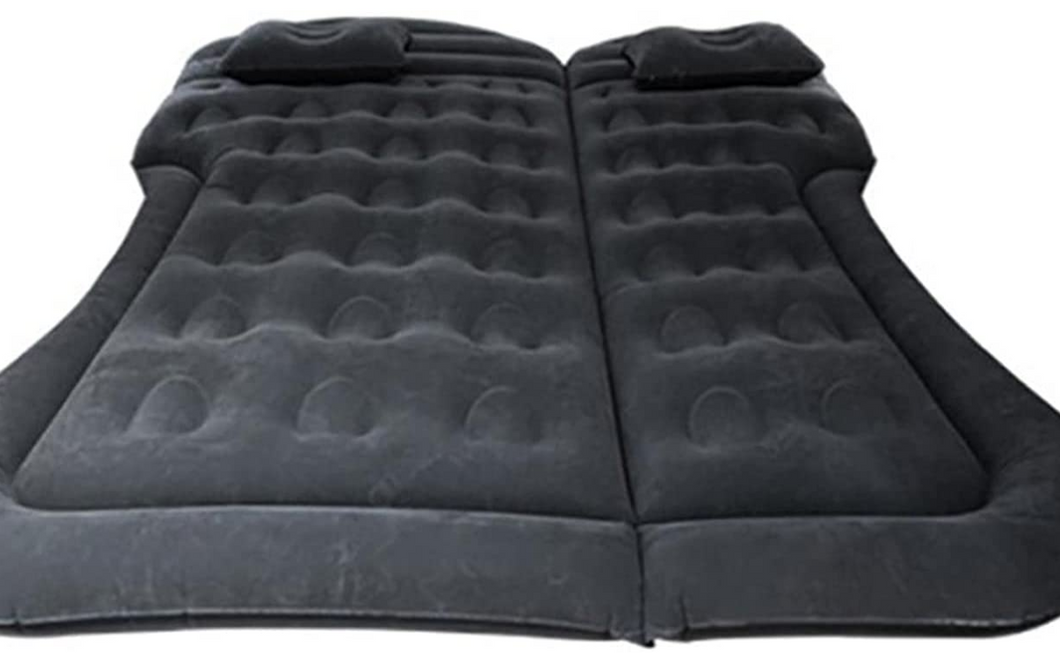 Car Multi-Function Inflatable Air Mattress SUV Special Travel Air Bed