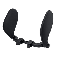 Load image into Gallery viewer, Adjustable Car Seat Headrest Pillow Head Neck Support Kids Adult
