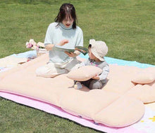 Load image into Gallery viewer, Car Multi-Function Inflatable Air Mattress SUV Special Travel Air Bed
