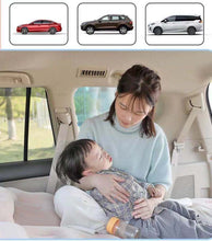 Load image into Gallery viewer, Car Multi-Function Inflatable Air Mattress SUV Special Travel Air Bed
