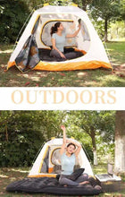 Load image into Gallery viewer, Car Multi-Function Inflatable Air Mattress SUV Special Travel Air Bed
