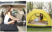 Load image into Gallery viewer, Car Multi-Function Inflatable Air Mattress SUV Special Travel Air Bed
