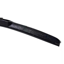 Load image into Gallery viewer, Universal U-type 3 Section  Car Windshield Wiper Blade From 14&quot;--26&quot;
